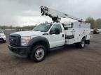 2012 Ford F450 Super Duty