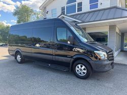 2016 Mercedes-Benz Sprinter 2500 en venta en North Billerica, MA