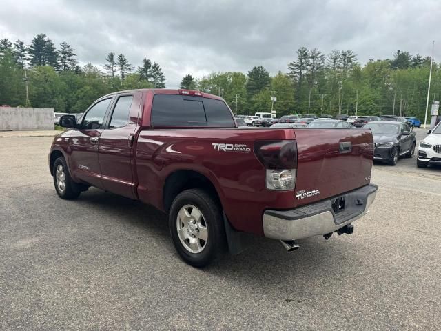 2007 Toyota Tundra Double Cab Limited