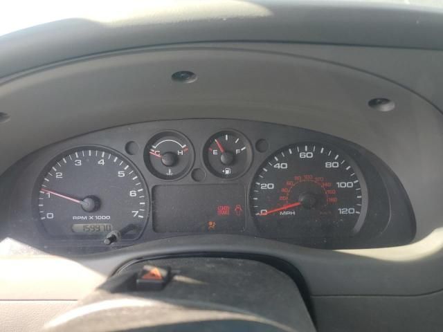 2011 Ford Ranger Super Cab