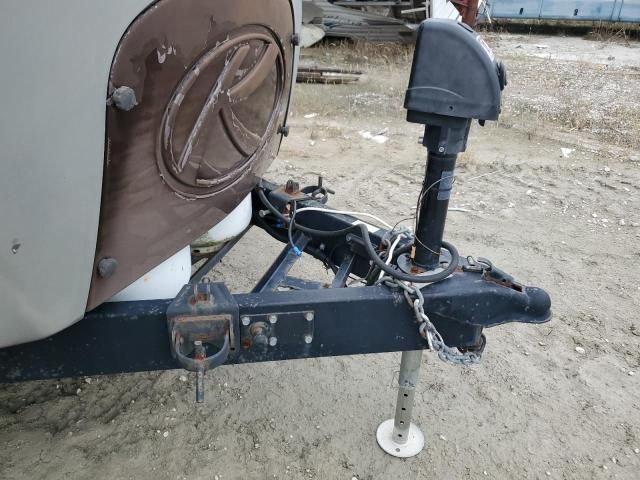 2014 Laredo Camper