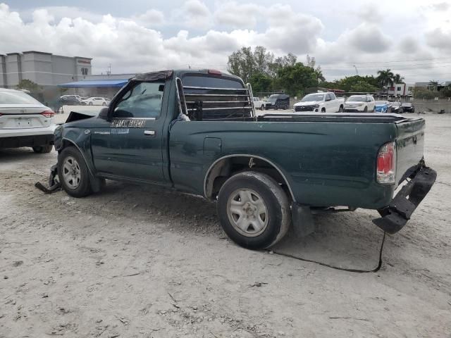 2002 Toyota Tacoma