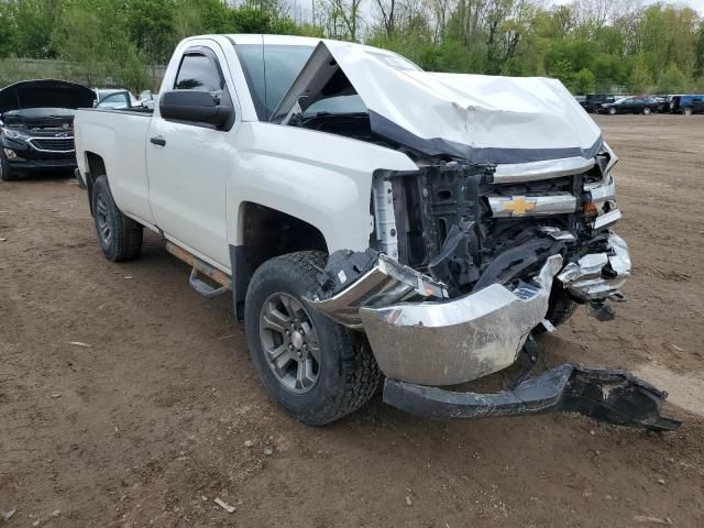 2017 Chevrolet Silverado K1500