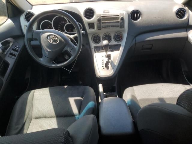 2009 Toyota Corolla Matrix