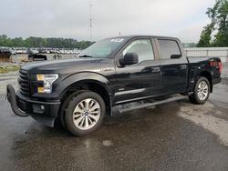 Ford Vehiculos salvage en venta: 2017 Ford F150 Supercrew