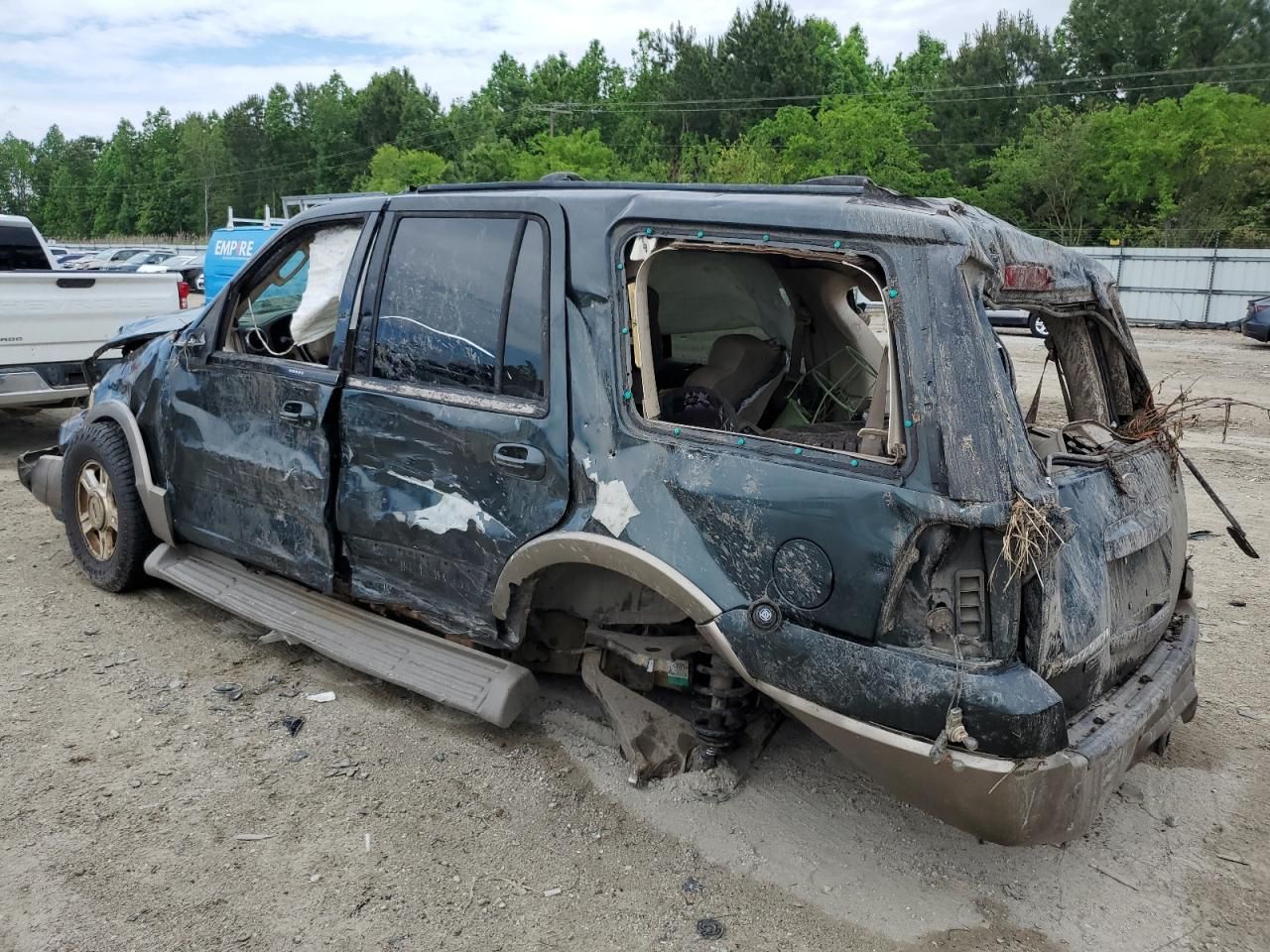 2003 Ford Expedition Eddie Bauer