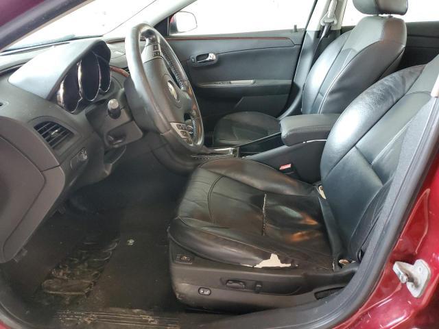 2011 Chevrolet Malibu ltz