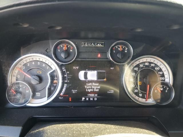 2013 Dodge RAM 1500 Sport
