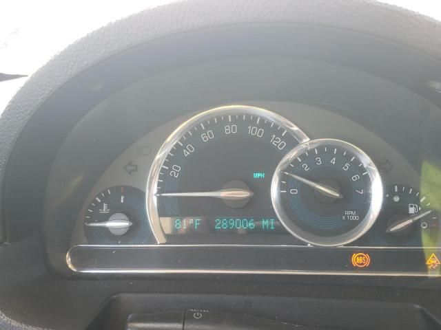 2010 Chevrolet HHR LT