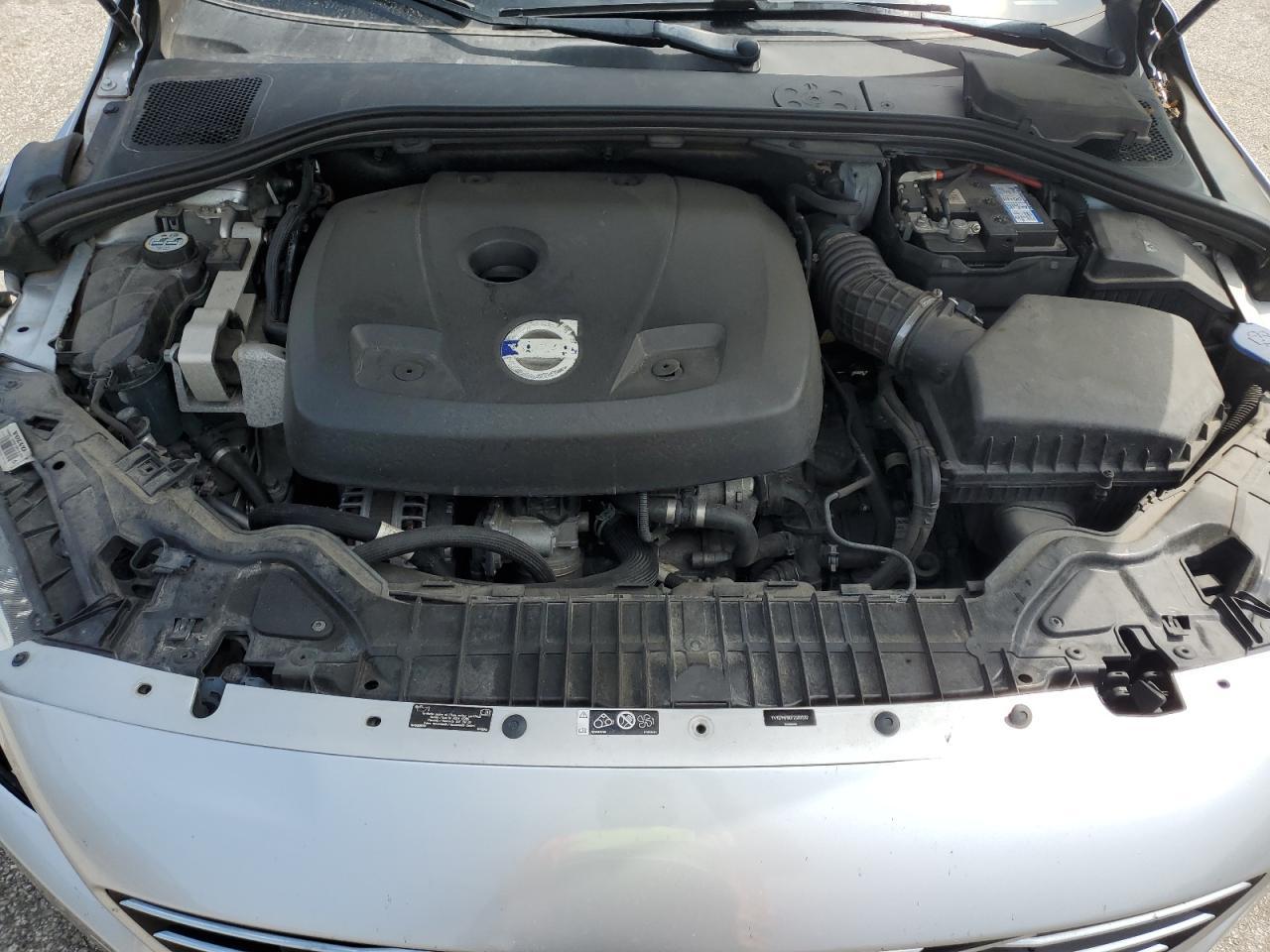 2015 Volvo S60 Platinum