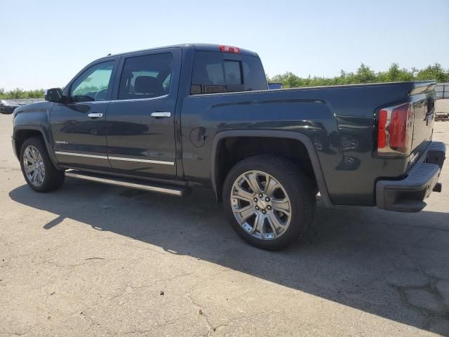 2017 GMC Sierra K1500 Denali