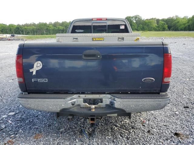 2002 Ford F150