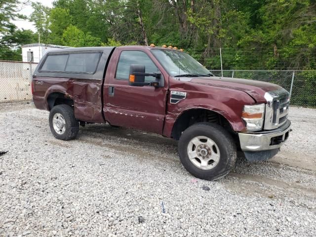 2010 Ford F350 Super Duty
