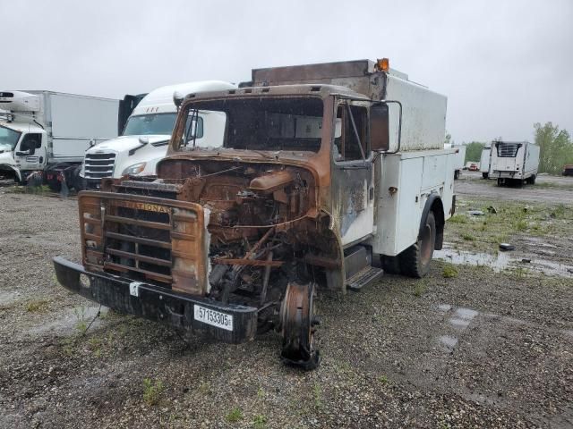 1984 International S-SERIES 1654
