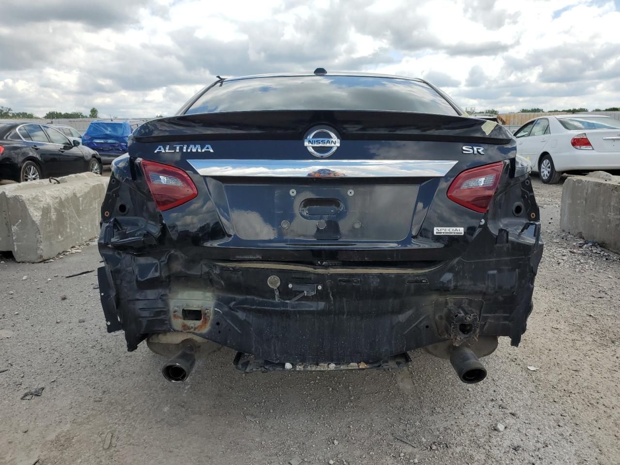 2018 Nissan Altima 2.5