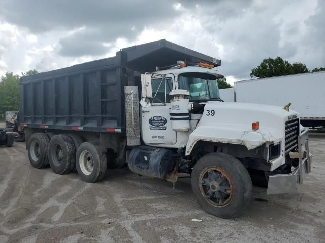 1998 Mack RD688S Dump Truck