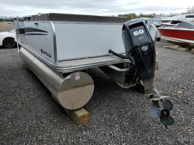 2023 Armada Enterprises SKI Boat