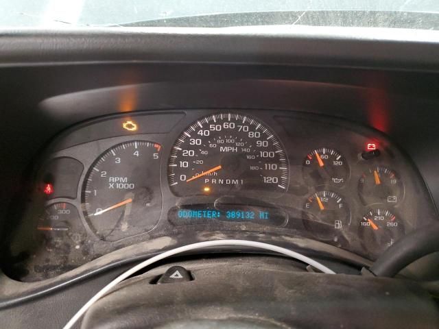 2006 Chevrolet Silverado K2500 Heavy Duty