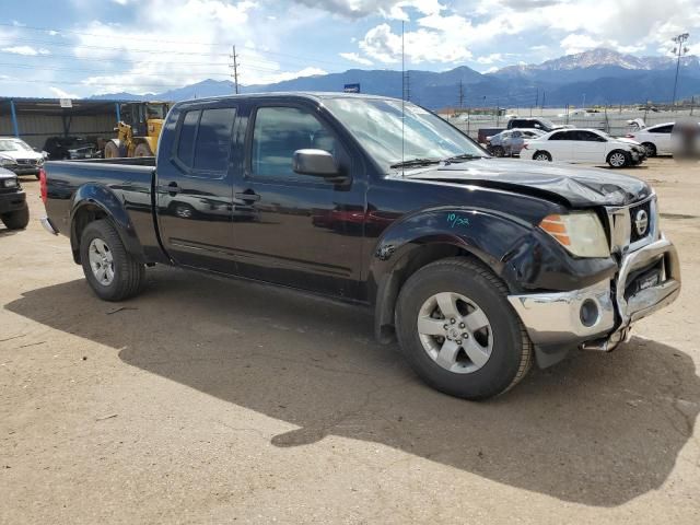 2011 Nissan Frontier SV