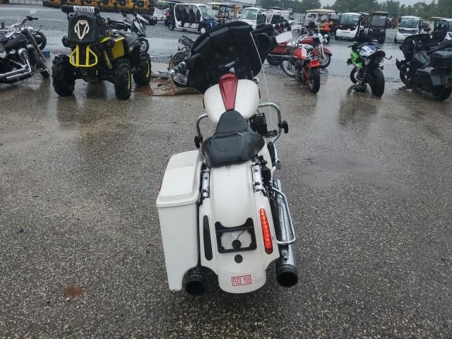 2012 Harley-Davidson Flhx Street Glide