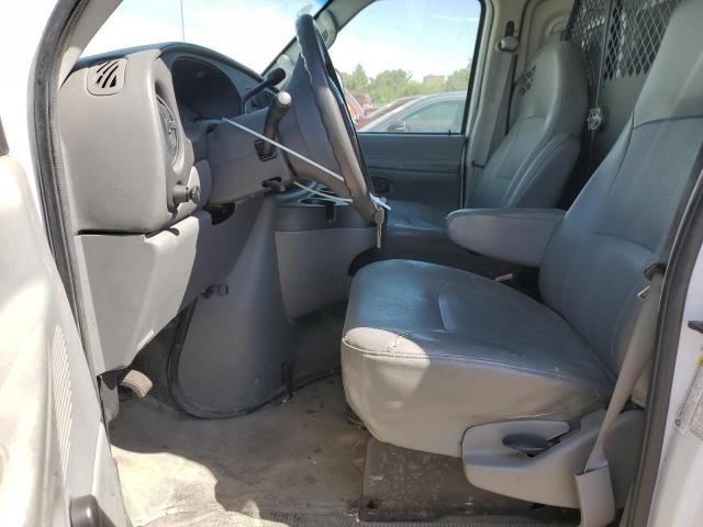 2008 Ford Econoline E150 Van