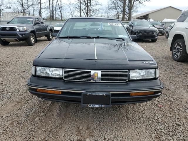 1988 Oldsmobile Cutlass Ciera Brougham