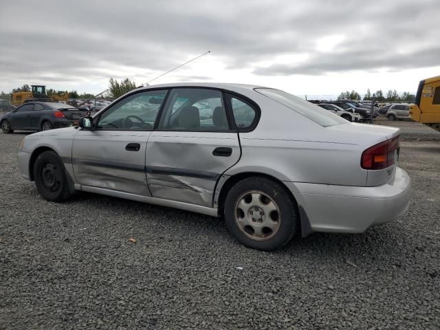 2002 Subaru Legacy L
