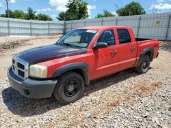Dodge Vehiculos salvage en venta: 2005 Dodge Dakota Quattro