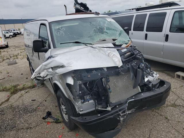 2023 GMC Savana G2500