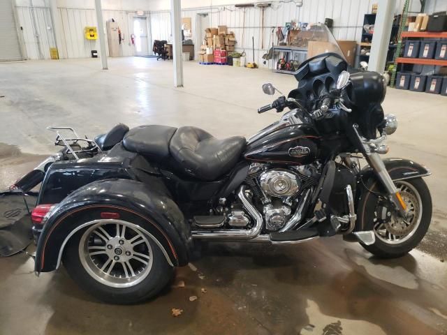 2011 Harley-Davidson Flhtcutg
