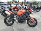 2010 Triumph Street Triple R