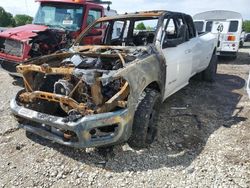 Salvage trucks for sale at Cicero, IN auction: 2019 Dodge RAM 3500 BIG Horn