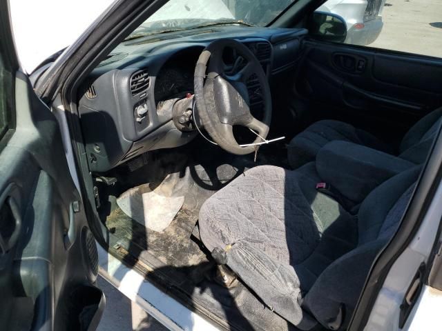 2002 GMC Sonoma