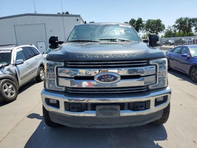 2019 Ford F250 Super Duty