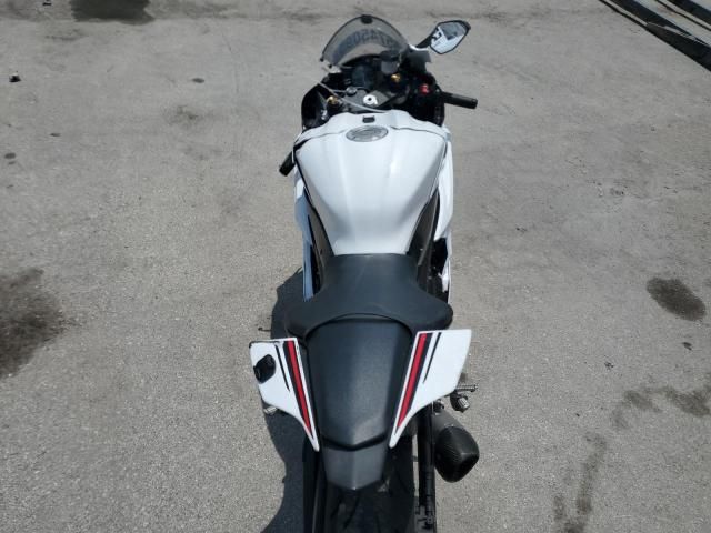 2019 Yamaha YZFR6
