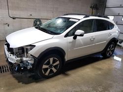 Subaru salvage cars for sale: 2014 Subaru XV Crosstrek 2.0I Hybrid