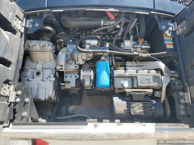 2006 Utility VS2RA Refrigerated Van Trailer