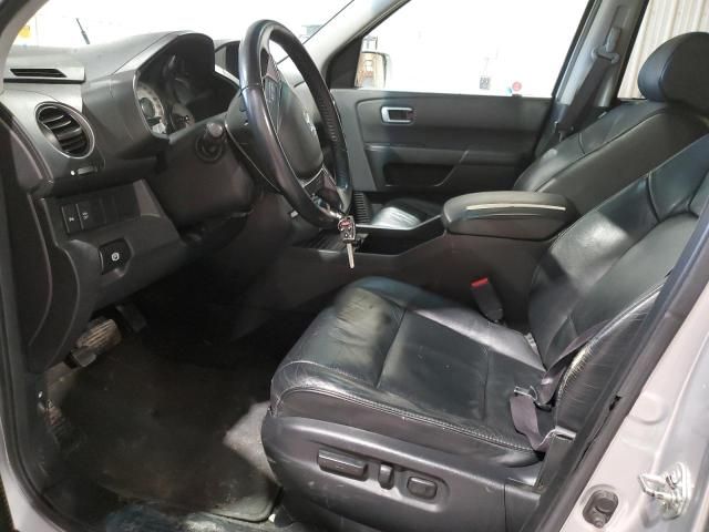 2011 Honda Pilot Touring
