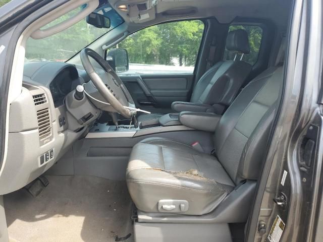 2006 Nissan Titan XE