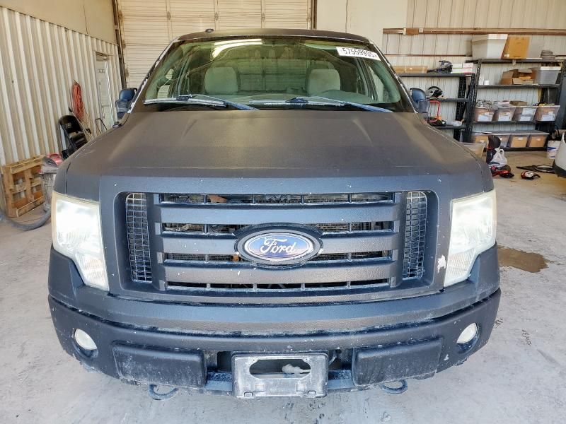 2010 Ford F150 Super Cab