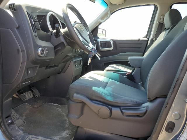 2006 Honda Ridgeline RT