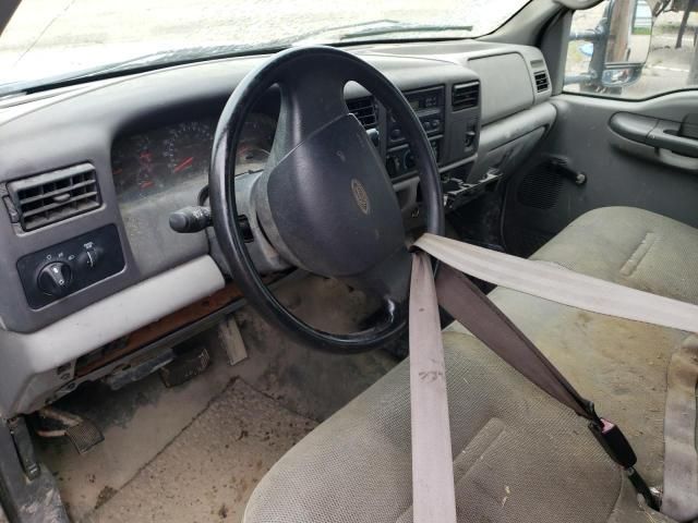 1999 Ford F450 Super Duty