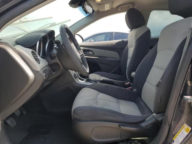 2015 Chevrolet Cruze LS
