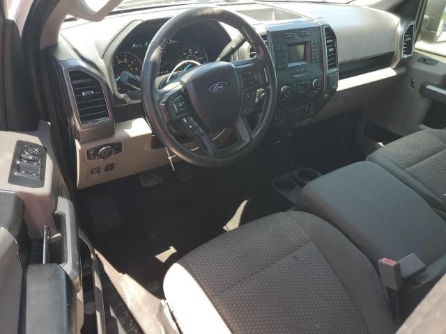 2018 Ford F150 Super Cab