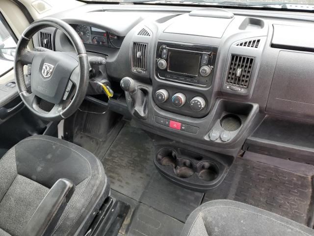 2014 Dodge RAM Promaster 2500 2500 High