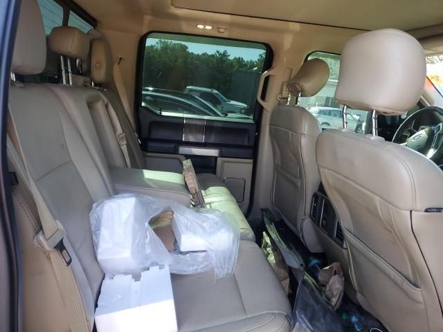 2017 Ford F250 Super Duty