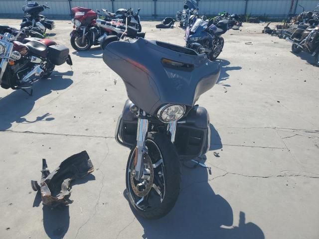 2014 Harley-Davidson Flhxs Street Glide Special