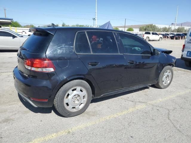 2011 Volkswagen GTI