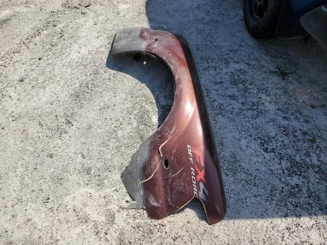 2006 Ford F350 Super Duty