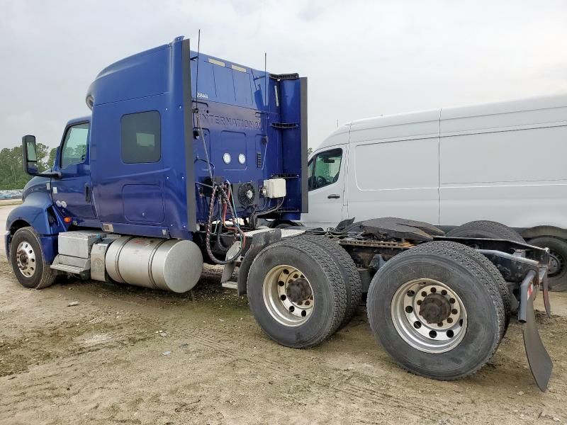2019 International LT625